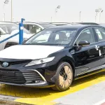 2023 Toyota Camry Hybrid Lumiere 2.5L 4Cyl FWD - Thumbnail 3