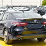 2023 Toyota Camry Hybrid Lumiere 2.5L 4Cyl FWD - Thumbnail 5