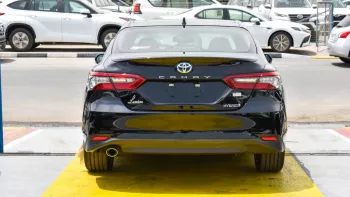 2023 Toyota Camry Hybrid Lumiere 2.5L 4Cyl FWD