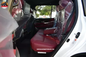 2022 MODEL LEXUS LX500D TURBOSPORT V6 3.3L TT DIESEL AT
