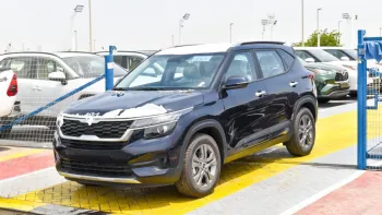 2023 Kia Seltos FWD 1.6L 4Cyl
