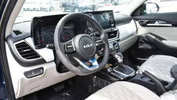 2023 Kia Seltos FWD 1.6L 4Cyl