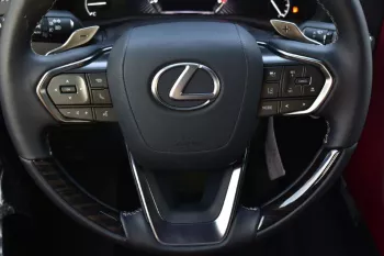 2022 MODEL LEXUS LX500D TURBOSPORT V6 3.3L TT DIESEL AT