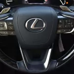 2022 MODEL LEXUS LX500D TURBOSPORT V6 3.3L TT DIESEL AT - Thumbnail 10