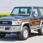 Toyota Land Cruiser Hard roof 2023 4WD 3.5L - Thumbnail 1