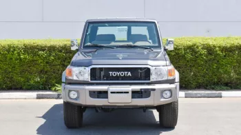 Toyota Land Cruiser Hard roof 2023 4WD 3.5L