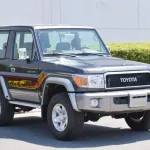 Toyota Land Cruiser Hard roof 2023 4WD 3.5L - Thumbnail 3