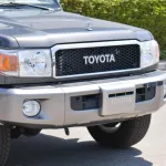 Toyota Land Cruiser Hard roof 2023 4WD 3.5L - Thumbnail 4