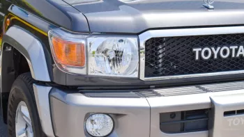 Toyota Land Cruiser Hard roof 2023 4WD 3.5L