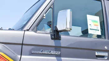 Toyota Land Cruiser Hard roof 2023 4WD 3.5L