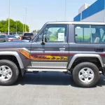 Toyota Land Cruiser Hard roof 2023 4WD 3.5L - Thumbnail 7