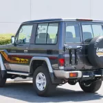 Toyota Land Cruiser Hard roof 2023 4WD 3.5L - Thumbnail 8
