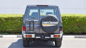 Toyota Land Cruiser Hard roof 2023 4WD 3.5L
