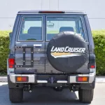 Toyota Land Cruiser Hard roof 2023 4WD 3.5L - Thumbnail 9