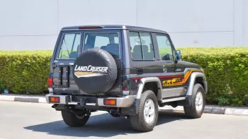 Toyota Land Cruiser Hard roof 2023 4WD 3.5L