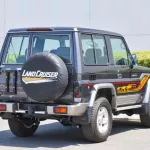 Toyota Land Cruiser Hard roof 2023 4WD 3.5L - Thumbnail 10