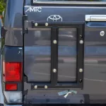 Toyota Land Cruiser Hard roof 2023 4WD 3.5L - Thumbnail 11