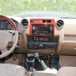 Toyota Land Cruiser Hard roof 2023 4WD 3.5L - Thumbnail 17