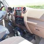 Toyota Land Cruiser Hard roof 2023 4WD 3.5L - Thumbnail 18