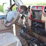 Toyota Land Cruiser Hard roof 2023 4WD 3.5L - Thumbnail 19