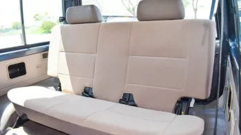 Toyota Land Cruiser Hard roof 2023 4WD 3.5L