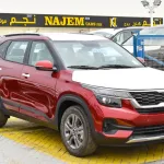 Kia Seltos FWD 2023 1.6L V4 - Thumbnail 3