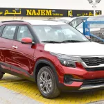 Kia Seltos FWD 2023 1.6L V4 - Thumbnail 4