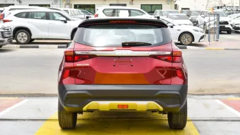 Kia Seltos FWD 2023 1.6L V4