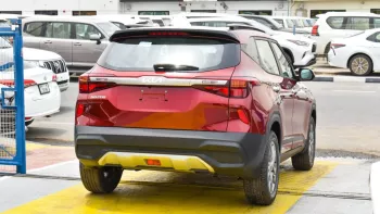 Kia Seltos FWD 2023 1.6L V4