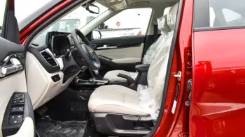 Kia Seltos FWD 2023 1.6L V4