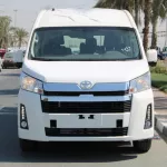 LHD - TOYOTA HIACE 2.8L DIESEL 13 SEATER HR GL AUTO 2023 - Thumbnail 1