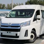 LHD - TOYOTA HIACE 2.8L DIESEL 13 SEATER HR GL AUTO 2023 - Thumbnail 2