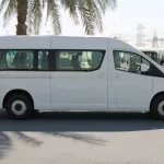 LHD - TOYOTA HIACE 2.8L DIESEL 13 SEATER HR GL AUTO 2023 - Thumbnail 3