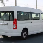 LHD - TOYOTA HIACE 2.8L DIESEL 13 SEATER HR GL AUTO 2023 - Thumbnail 4