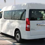 LHD - TOYOTA HIACE 2.8L DIESEL 13 SEATER HR GL AUTO 2023 - Thumbnail 5
