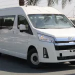 LHD - TOYOTA HIACE 2.8L DIESEL 13 SEATER HR GL AUTO 2023 - Thumbnail 6
