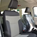 LHD - TOYOTA HIACE 2.8L DIESEL 13 SEATER HR GL AUTO 2023 - Thumbnail 16