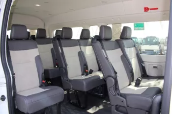 LHD - TOYOTA HIACE 2.8L DIESEL 13 SEATER HR GL AUTO 2023