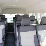 LHD - TOYOTA HIACE 2.8L DIESEL 13 SEATER HR GL AUTO 2023 - Thumbnail 27