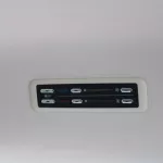 LHD - TOYOTA HIACE 2.8L DIESEL 13 SEATER HR GL AUTO 2023 - Thumbnail 28