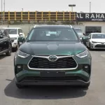 Toyota Highlander GLE Hybrid 2.5L V4 AWD 2023 - Thumbnail 1
