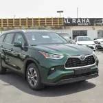 Toyota Highlander GLE Hybrid 2.5L V4 AWD 2023 - Thumbnail 2