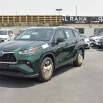 Toyota Highlander GLE Hybrid 2.5L V4 AWD 2023 - Thumbnail 3