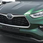 Toyota Highlander GLE Hybrid 2.5L V4 AWD 2023 - Thumbnail 4