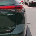 Toyota Highlander GLE Hybrid 2.5L V4 AWD 2023 - Thumbnail 5