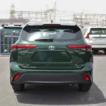 Toyota Highlander GLE Hybrid 2.5L V4 AWD 2023 - Thumbnail 6
