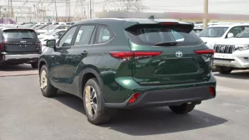 Toyota Highlander GLE Hybrid 2.5L V4 AWD 2023
