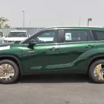 Toyota Highlander GLE Hybrid 2.5L V4 AWD 2023 - Thumbnail 8