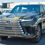 Lexus LX600 Signature Edition 3.5L V6 2023 - Thumbnail 1