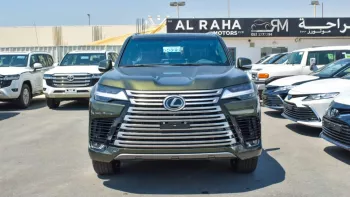 Lexus LX600 Signature Edition 3.5L V6 2023